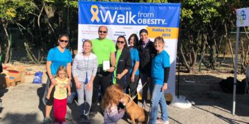 Walk for Obesity Dallas