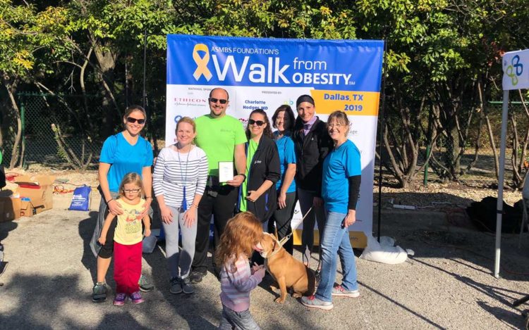 Walk for Obesity Dallas